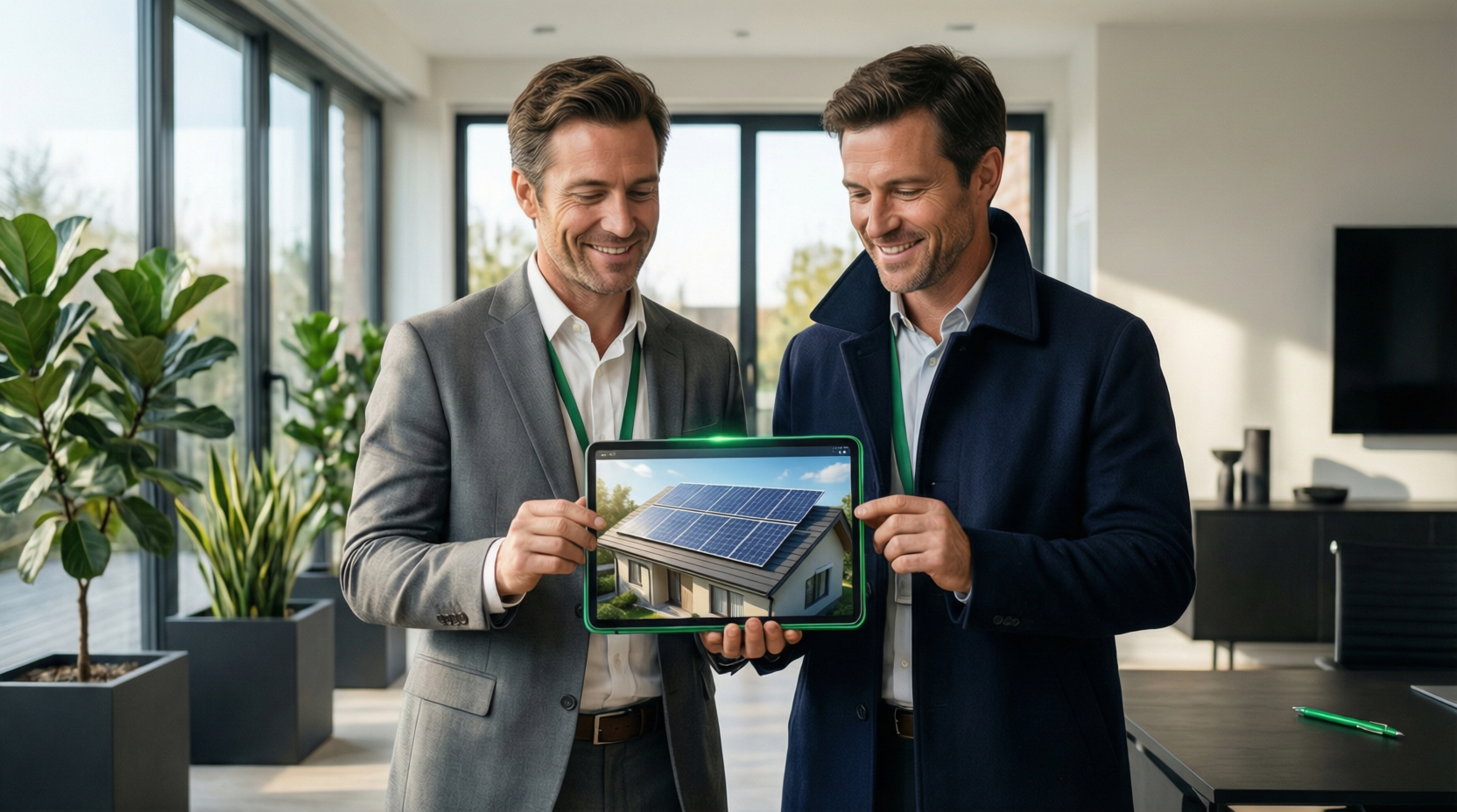 XTRA-E® Partner im Einsatz – professionell, zukunftsorientiert, energiegeladen